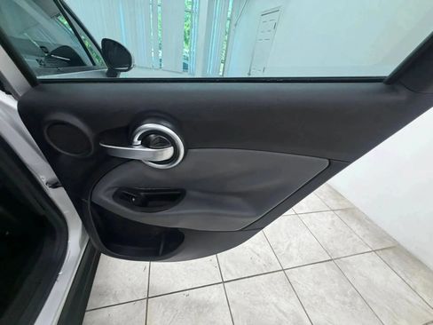 Used 2016 FIAT 500X Pop FWD image 17