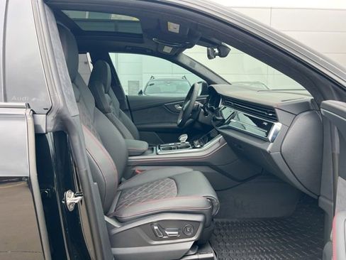 New 2026 Audi SQ8 Prestige AWD/4WD image 31
