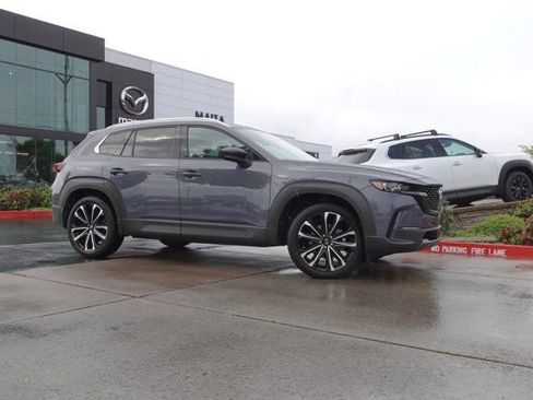Certified 2026 MAZDA CX-50 AWD 2.5 S w/ Premium Package image 4