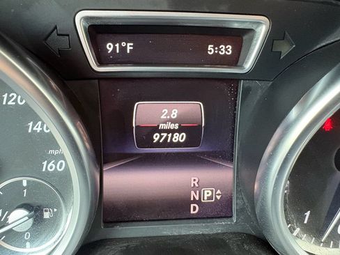 Used 2015 Mercedes-Benz ML 350 2WD image 17
