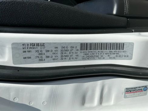 Used 2018 Dodge Durango SXT w/ Quick Order Package 2BB image 30