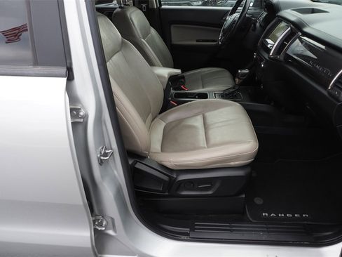 Used 2019 Ford Ranger Lariat w/ Technology Package image 18