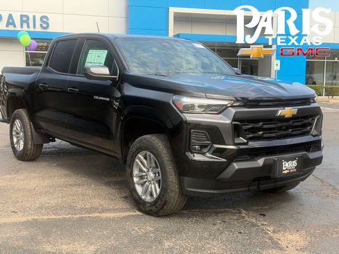 New 2026 Chevrolet Colorado LT w/ LT Convenience Package RWD image 1