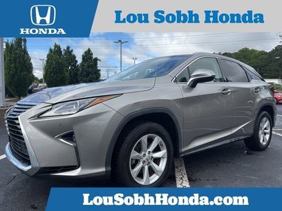 Used 2017 Lexus RX 350 AWD w/ Premium Package