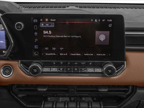 New 2026 GMC Canyon AT4 AWD/4WD image 7