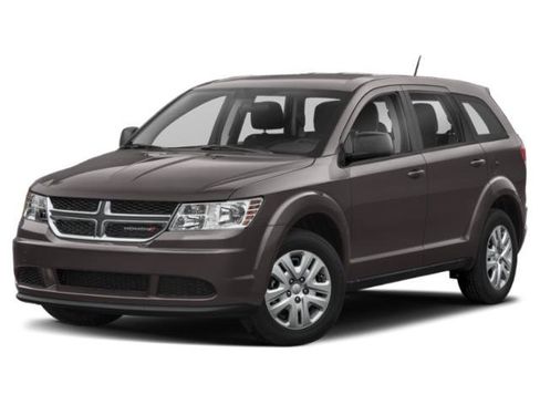 Used 2020 Dodge Journey SE w/ Blacktop Package FWD image 1