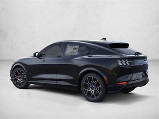 New 2026 Ford Mustang Mach-E GT video 4