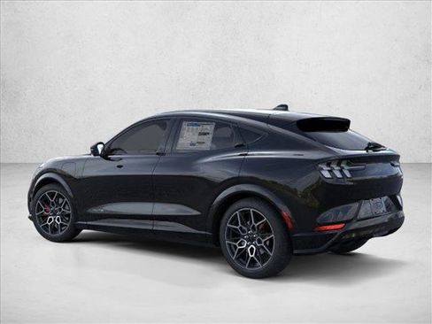 New 2026 Ford Mustang Mach-E GT image 4