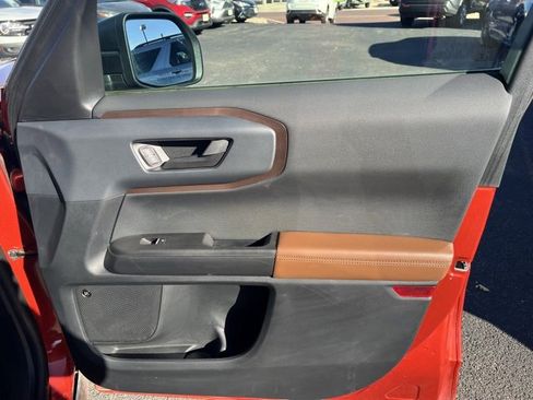 Used 2022 Ford Bronco Sport Outer Banks w/ Tech Package image 40