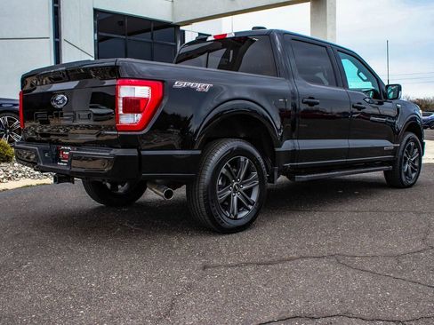 Used 2023 Ford F150 Lariat w/ Equipment Group 502A High AWD/4WD image 6