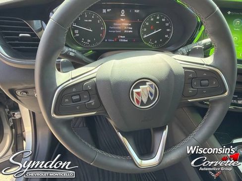 Used 2023 Buick Envision Essence AWD/4WD image 11