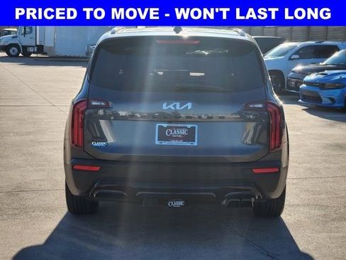 Used 2022 Kia Telluride SX w/ SX Prestige Package AWD/4WD image 14