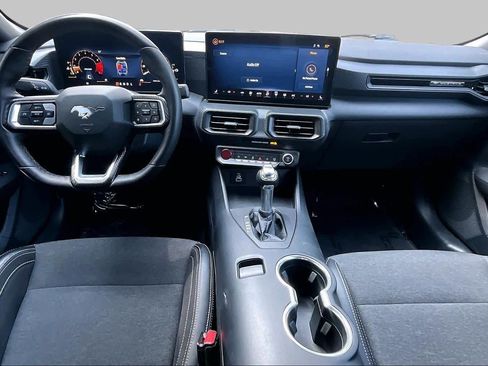 Used 2024 Ford Mustang Coupe RWD image 15