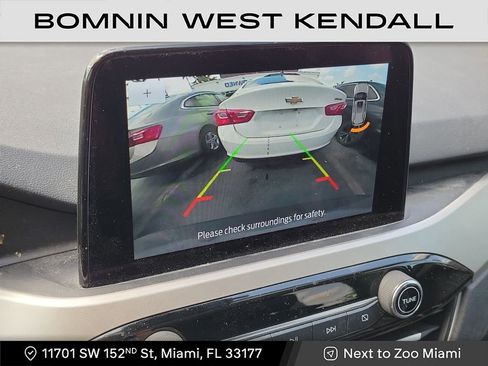 Used 2022 Ford Escape SEL image 19