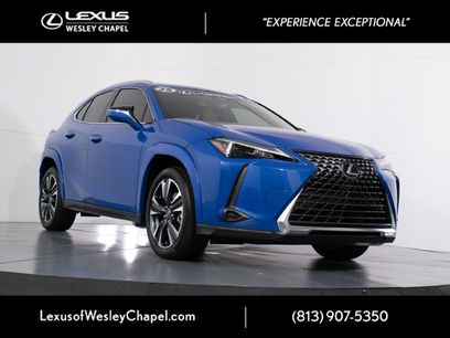 Certified 2025 Lexus UX 300h FWD w/ Cold Area Package