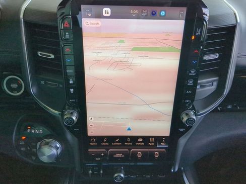 New 2026 RAM 1500 Laramie w/ Night Edition image 15