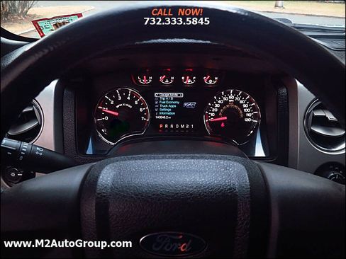 Used 2012 Ford F150 FX4 w/ FX Luxury Pkg AWD/4WD image 8