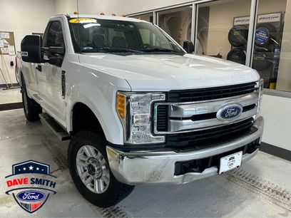 Certified 2017 Ford F250 XL w/ STX Appearance Package
