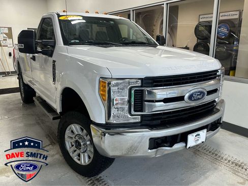Certified 2017 Ford F250 XL w/ STX Appearance Package image 1