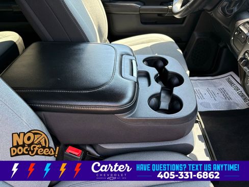 Used 2024 RAM 2500 Big Horn AWD/4WD image 36