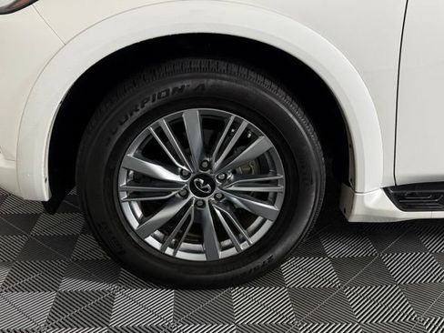 Used 2021 INFINITI QX80 Luxe w/ Cargo Package RWD image 10