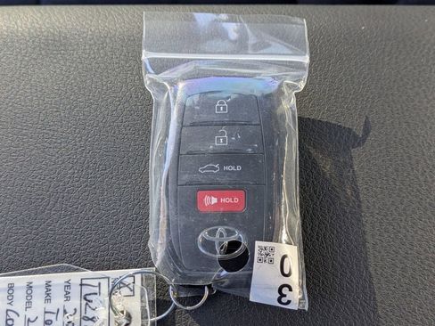 New 2026 Toyota Camry LE image 30