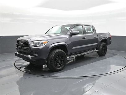 Certified 2018 Toyota Tacoma SR