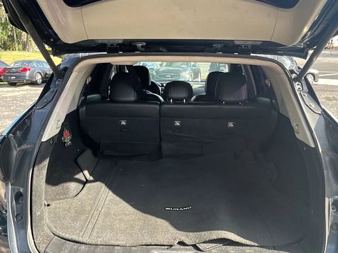 Used 2017 Nissan Murano SL FWD image 6
