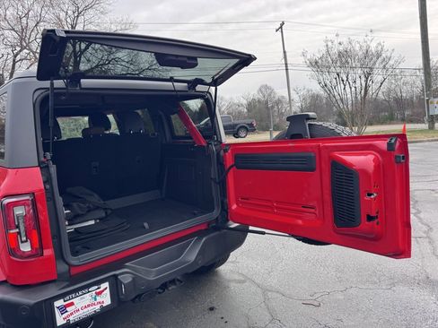 Used 2022 Ford Bronco Outer Banks image 41