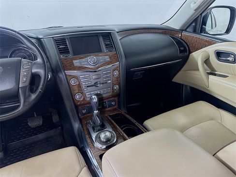 Used 2019 Nissan Armada Platinum w/ Captain's Chairs Package image 20