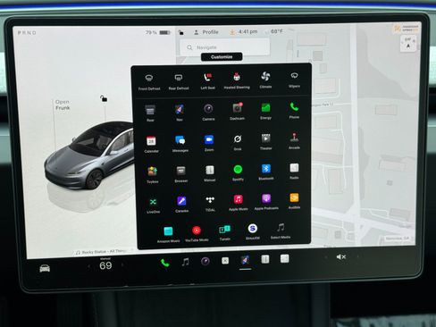 Used 2025 Tesla Model 3 RWD image 23