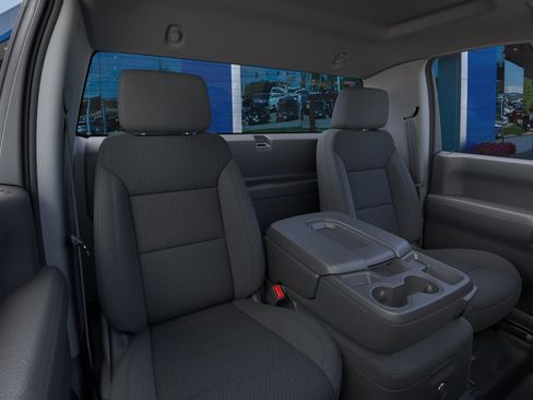 New 2026 Chevrolet Silverado 1500 W/T w/ WT Value Package AWD/4WD image 16