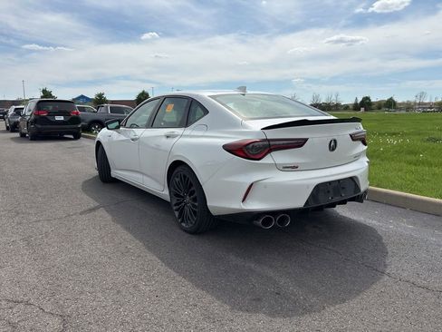 Used 2021 Acura TLX Type S image 10