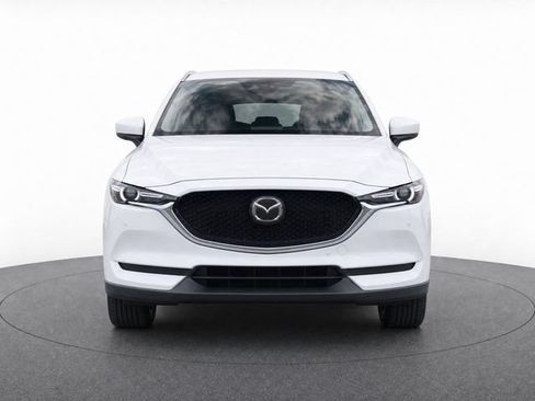 Used 2021 MAZDA CX-5 Grand Touring FWD image 5