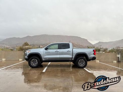 New 2026 Chevrolet Colorado ZR2 w/ Technology Package AWD/4WD image 4