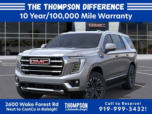 New 2026 GMC Yukon Elevation AWD/4WD image 9