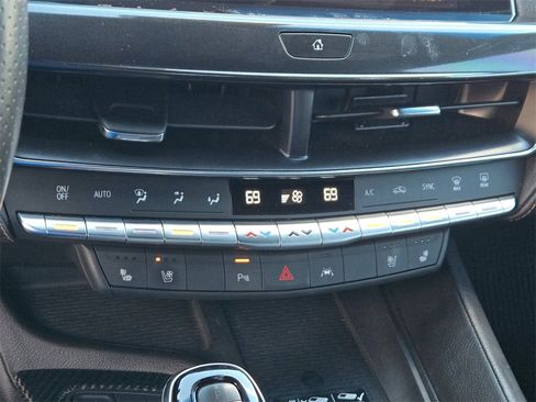 Used 2022 Cadillac CT5 Sport w/ LPO, ONYX Package image 20