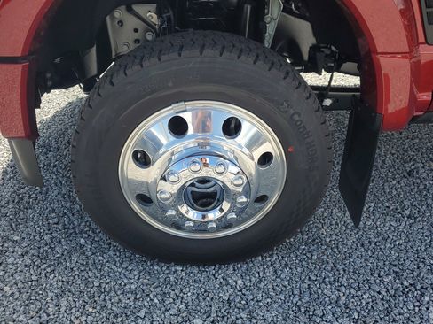 New 2026 Ford F450 Platinum w/ FX4 Off-Road Package image 7