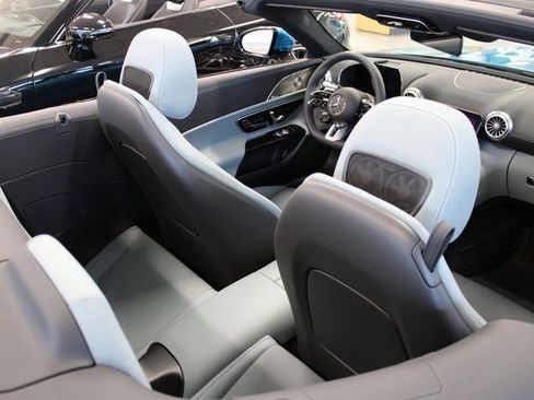 New 2024 Mercedes-Benz SL 43 AMG image 7