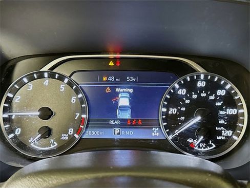 Used 2023 Nissan Frontier SV image 10