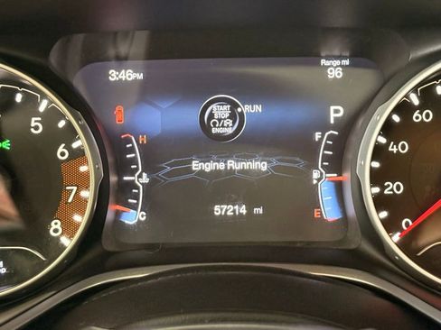 Used 2018 Jeep Compass Latitude w/ Popular Equipment Group image 38