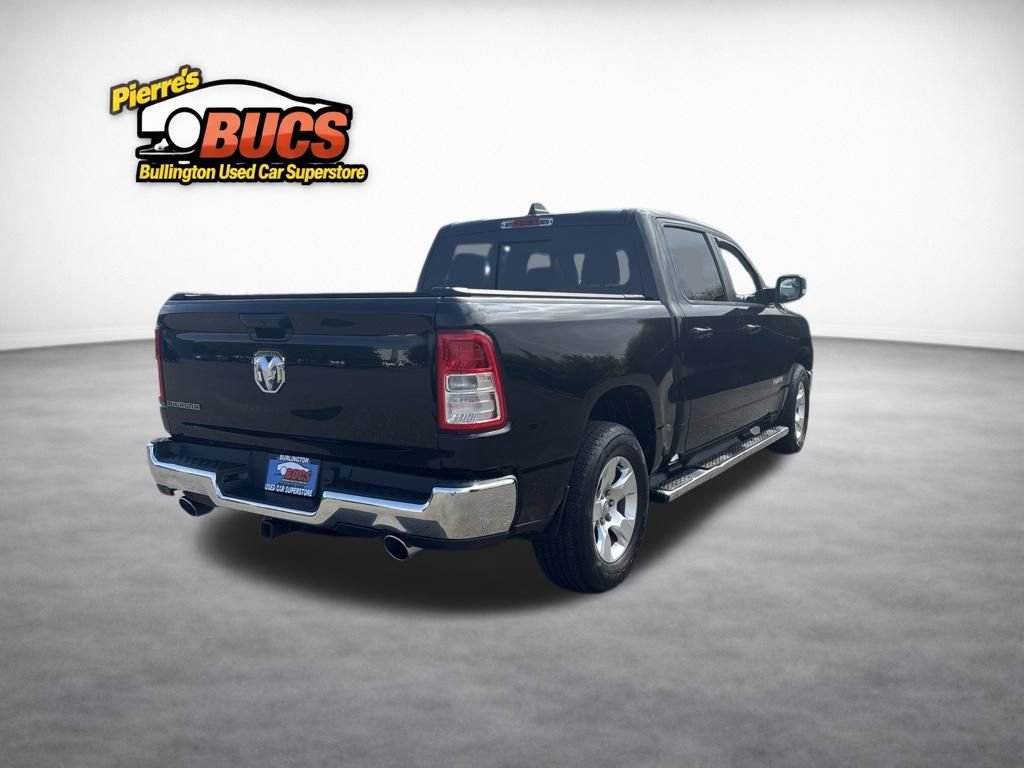 Used 2021 RAM 1500 Big Horn RWD image 5