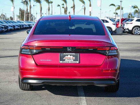 Certified 2024 Honda Accord EX image 7