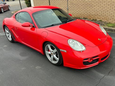 Used 2007 Porsche Cayman S image 8