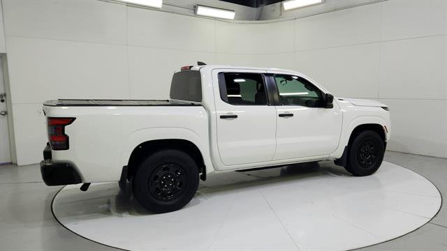 Certified 2024 Nissan Frontier S RWD image 8