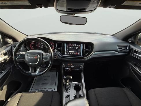 Used 2021 Dodge Durango SXT AWD/4WD image 18