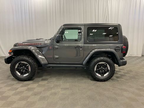 Used 2018 Jeep Wrangler Rubicon image 14