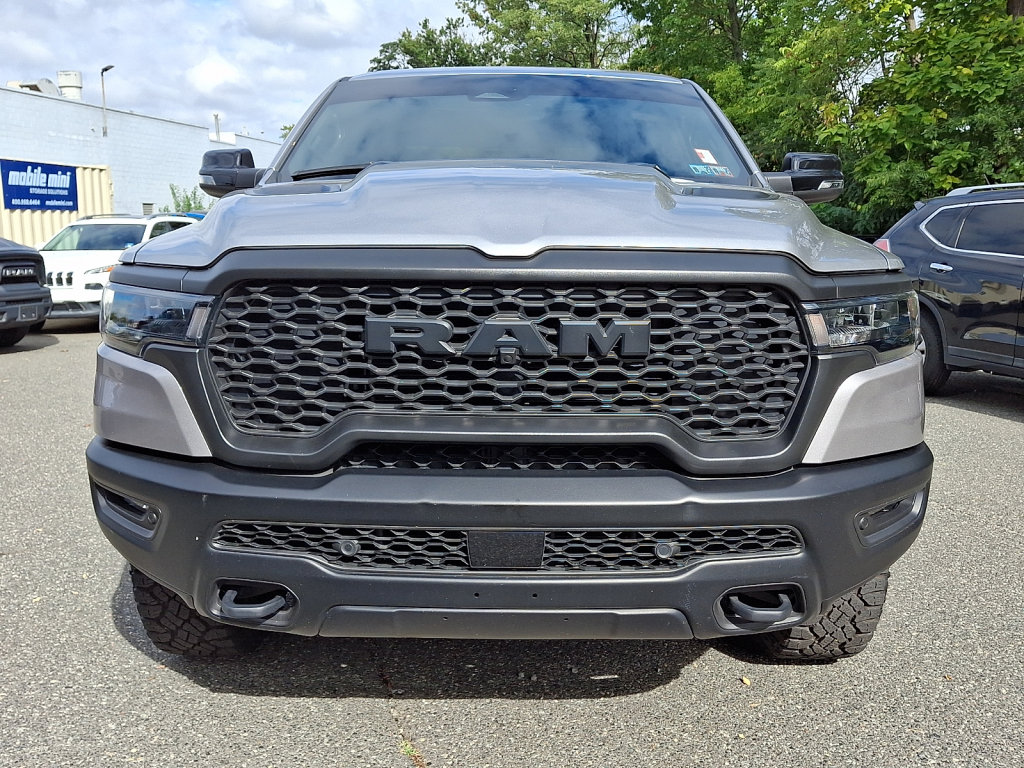 Used 2025 RAM 1500 Rebel w/ Rebel Level 2 Equipment Group AWD/4WD image 5