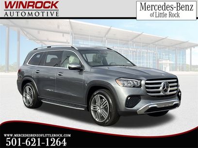 New 2026 Mercedes-Benz GLS 450 4MATIC