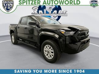 Used 2024 Toyota Tacoma SR AWD/4WD video 1